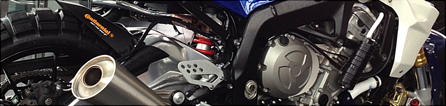 S1000RR Offroad